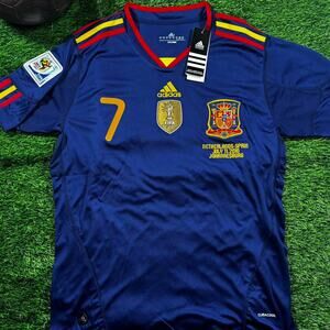 Adidas spain away 2010 fifa